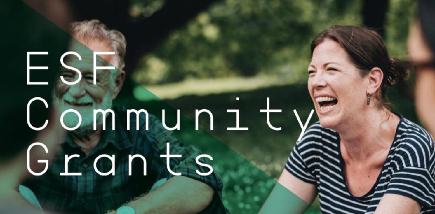 Futures ESF Community Grants image