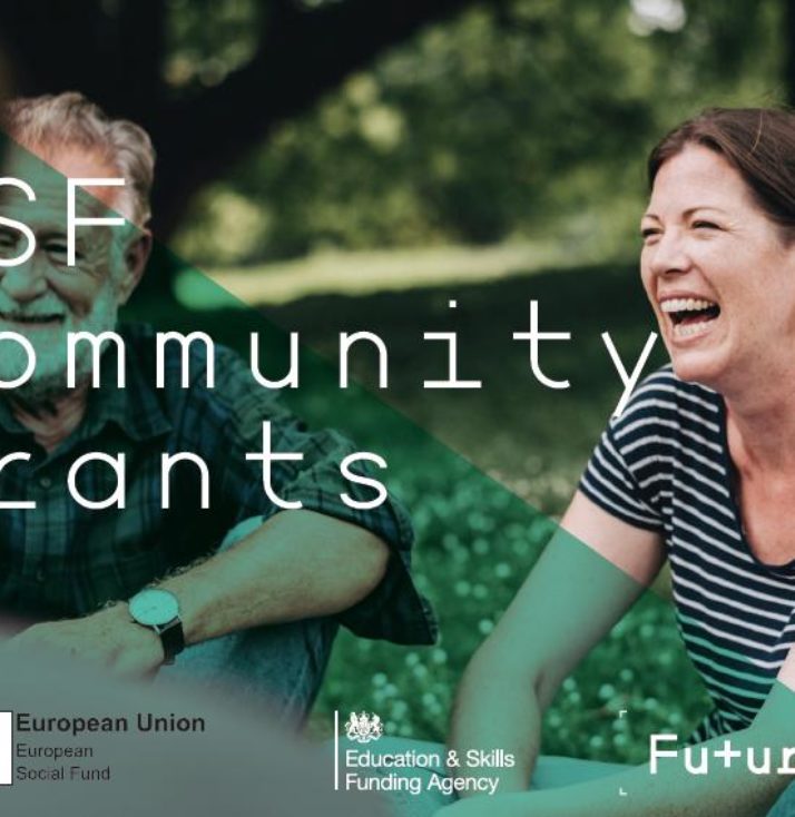 Futures ESF Community Grants image