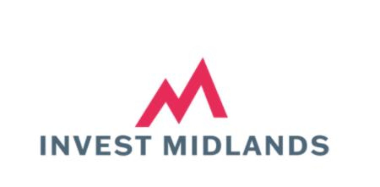Invest Midlands logo