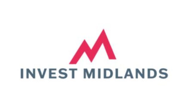 Invest Midlands logo