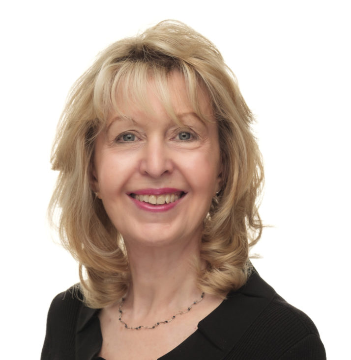 Larraine Boorman, LLEP Director