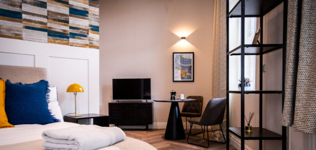 Living Space The Gresham