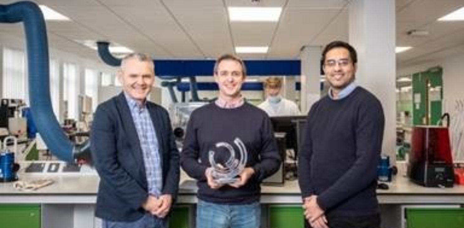 University Nanotechnology Spinout