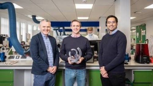 University Nanotechnology Spinout