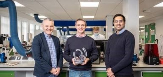University Nanotechnology Spinout