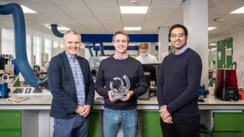 University Nanotechnology Spinout