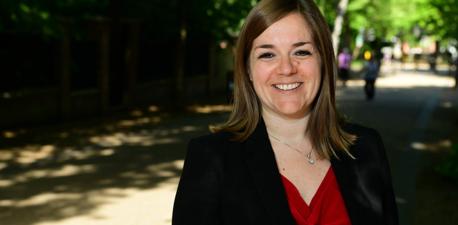 Dr Sophie Dale-Black, UK Network Director, Midlands and North of England