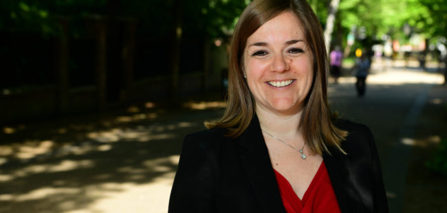 Dr Sophie Dale-Black, UK Network Director, Midlands and North of England