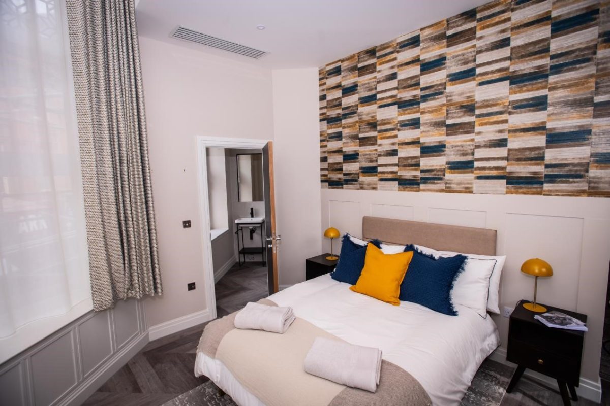 Gresham bedroom