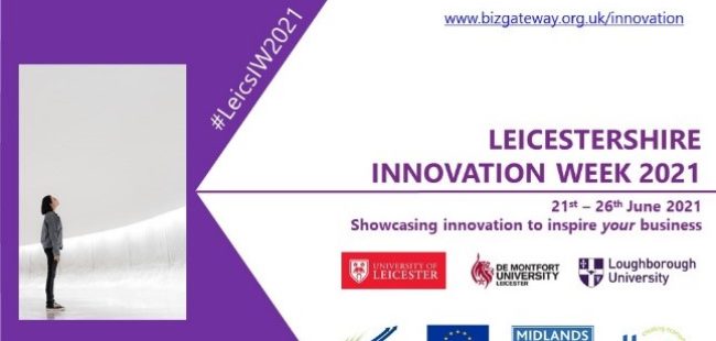 Innovation week 2021