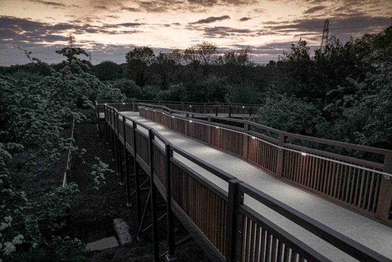 complete bridge dusk med