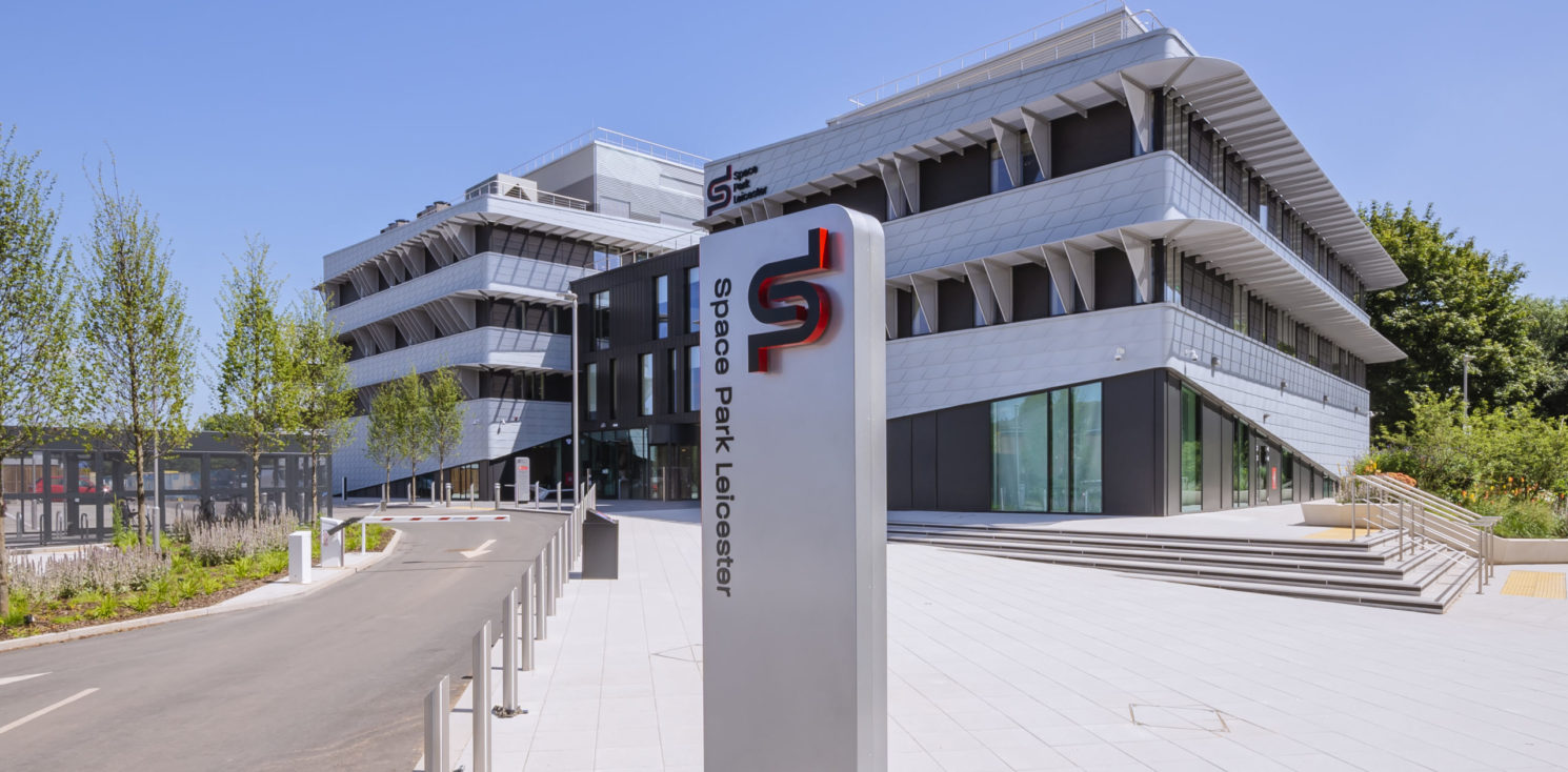 University of Leicester &#8211; National Space Park