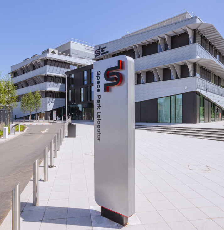 University of Leicester &#8211; National Space Park