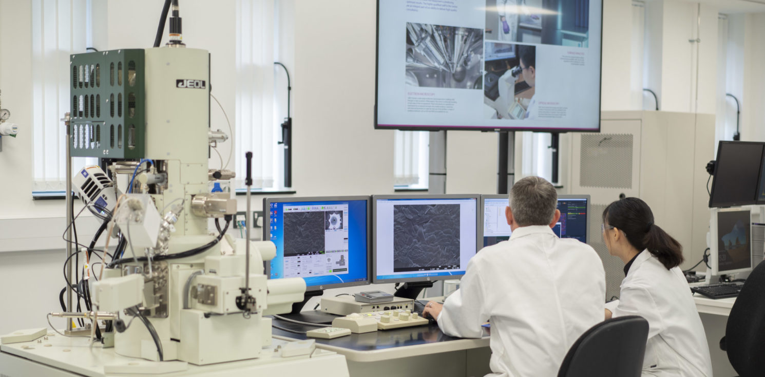 DJB Loughborough University
