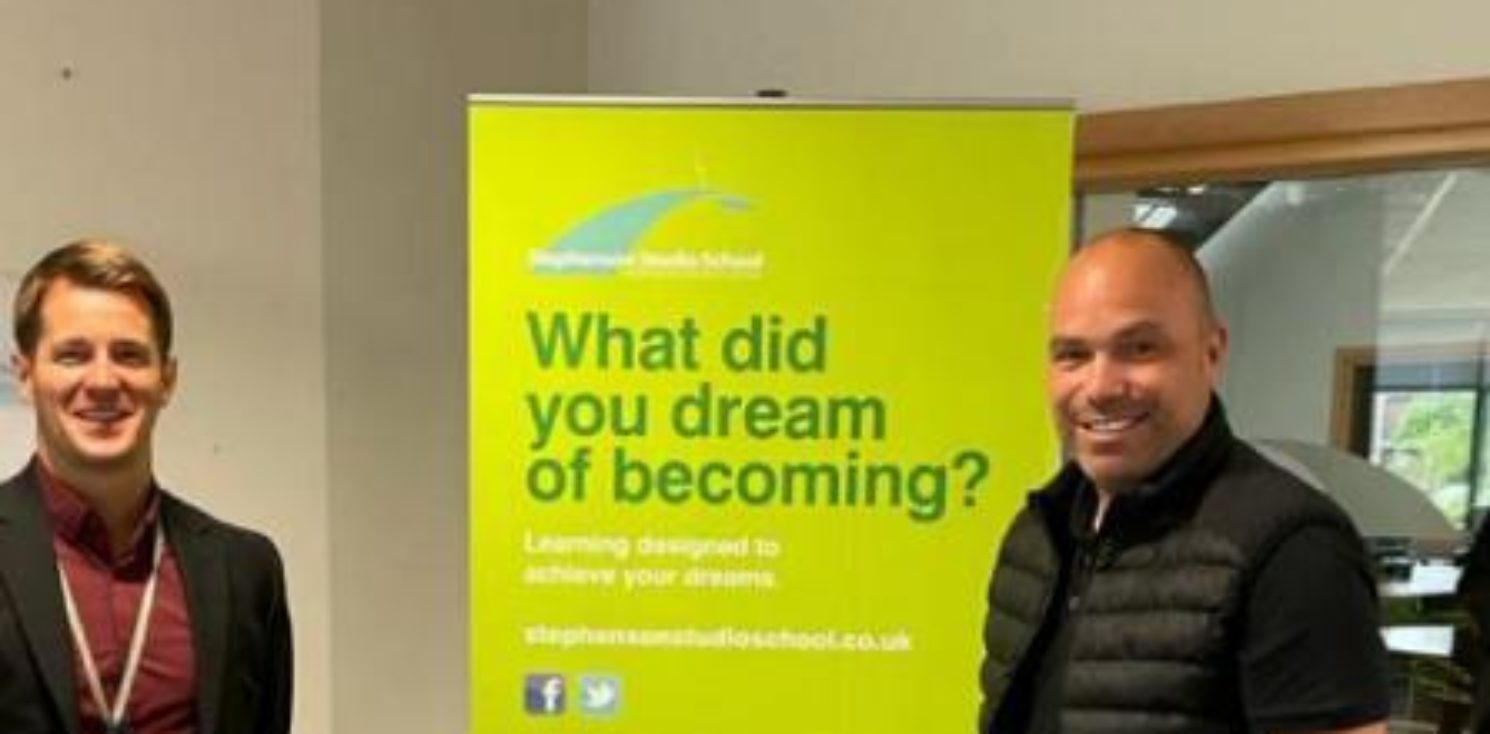 James Taylor Enterprise Adviser