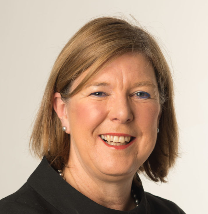 Marion Plant OBE FCGI