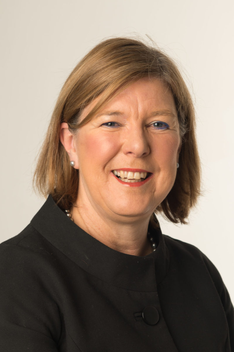 Marion Plant OBE FCGI