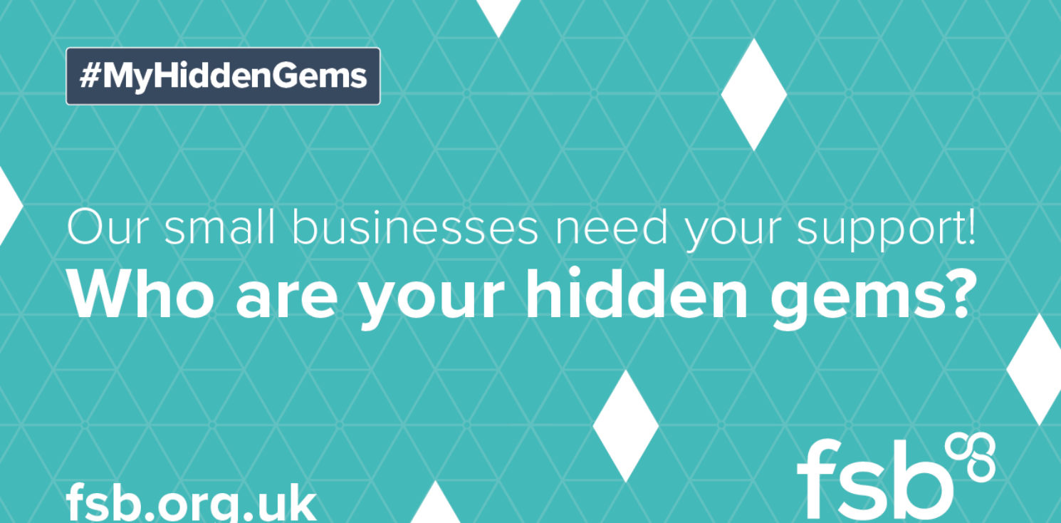 My Hidden Gems banner