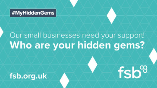 My Hidden Gems banner