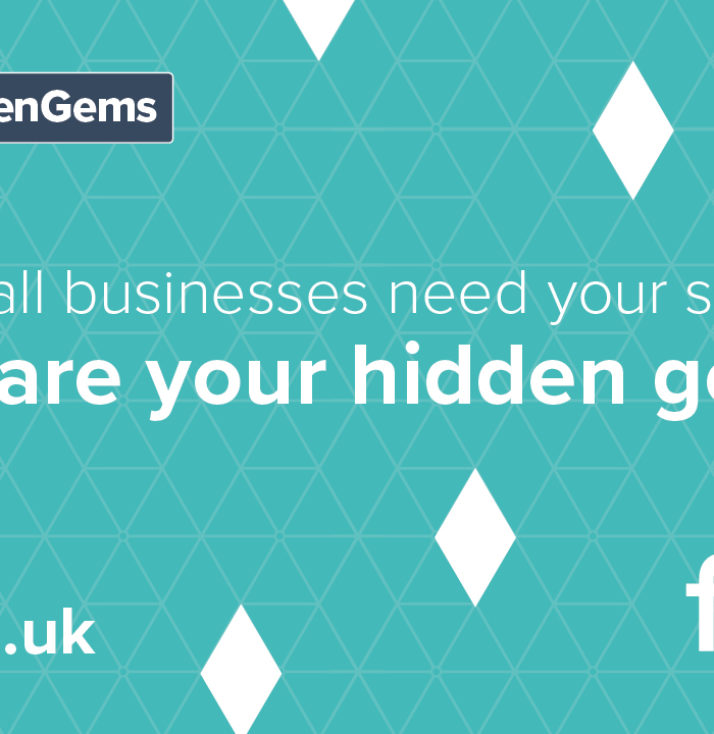 My Hidden Gems banner