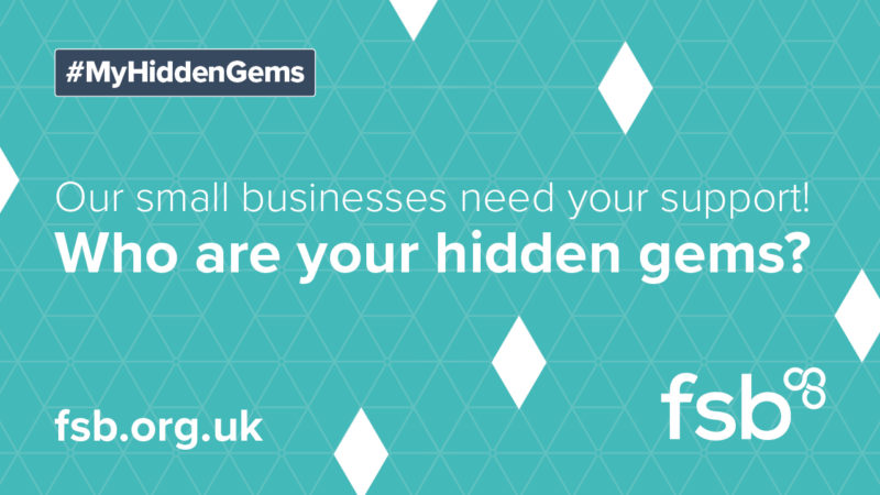 My Hidden Gems banner