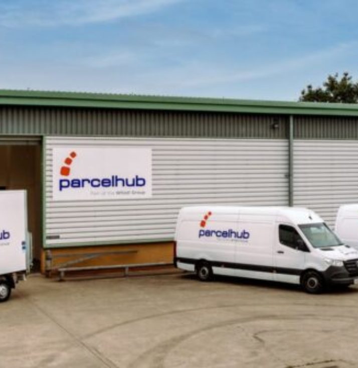 Parcelhub vans
