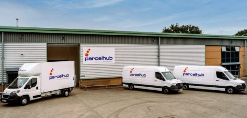 Parcelhub vans