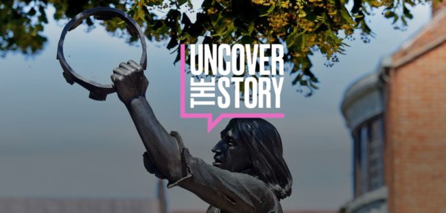 Uncover the Story King Richard III