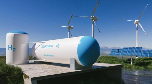 hydrogen energy