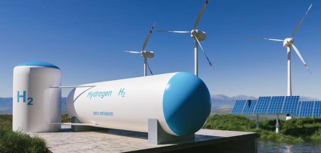 hydrogen energy