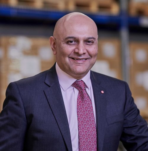 Dr Nik Kotecha OBE Headshot Hi res