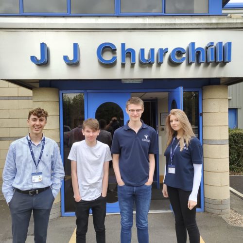Student Interns and Placements