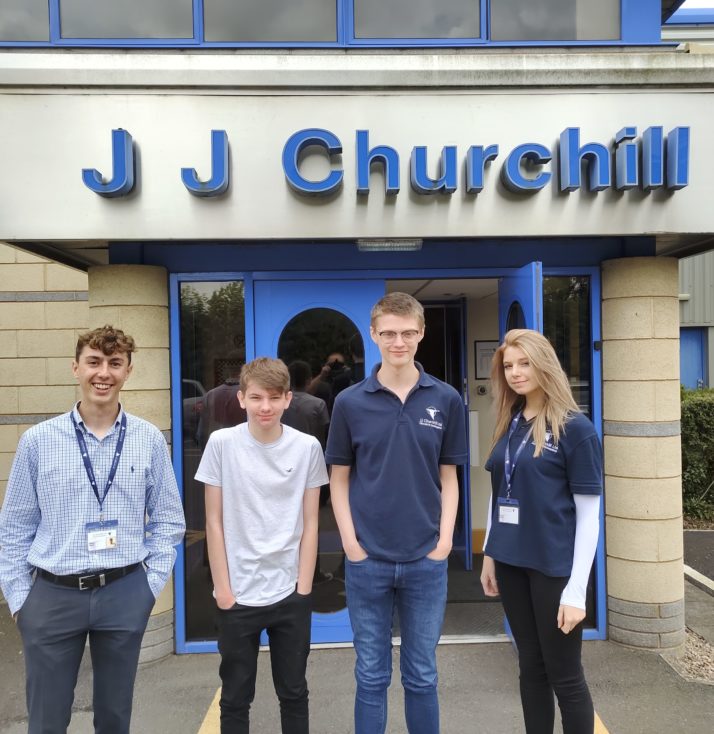 Student Interns and Placements
