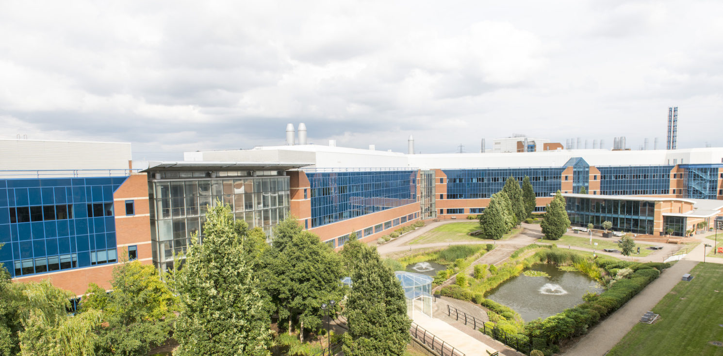 Charnwood Campus Loughborough