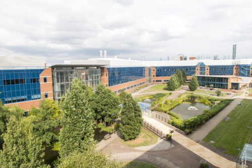 Charnwood Campus Loughborough