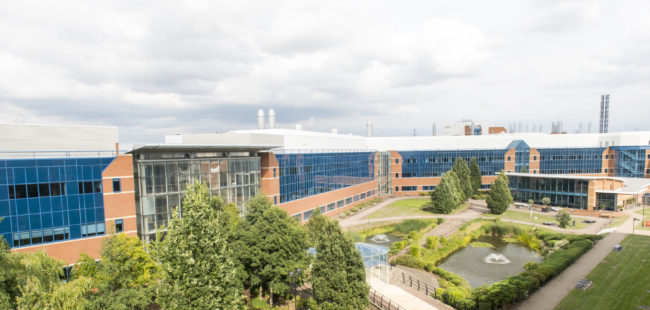 Charnwood Campus Loughborough