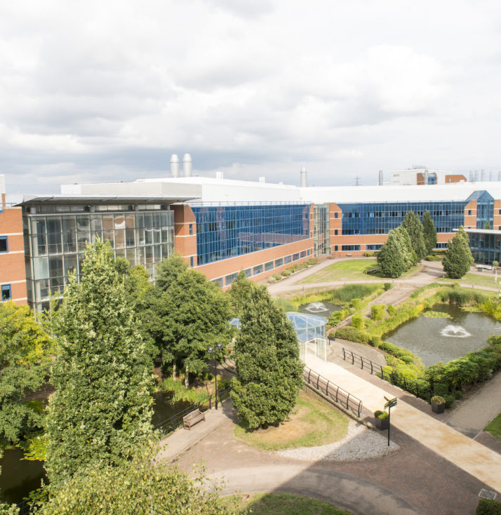 Charnwood Campus Loughborough