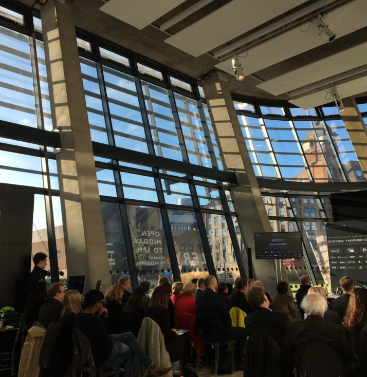 LBF Opening Event 2021