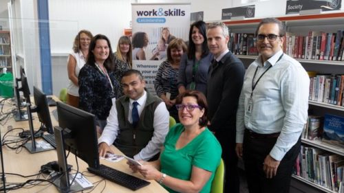 work&skills launch