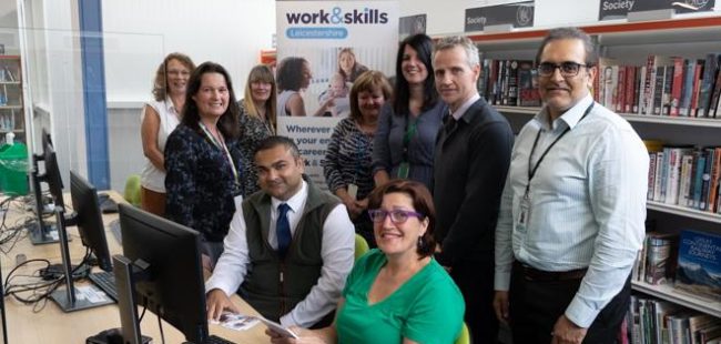 work&skills launch