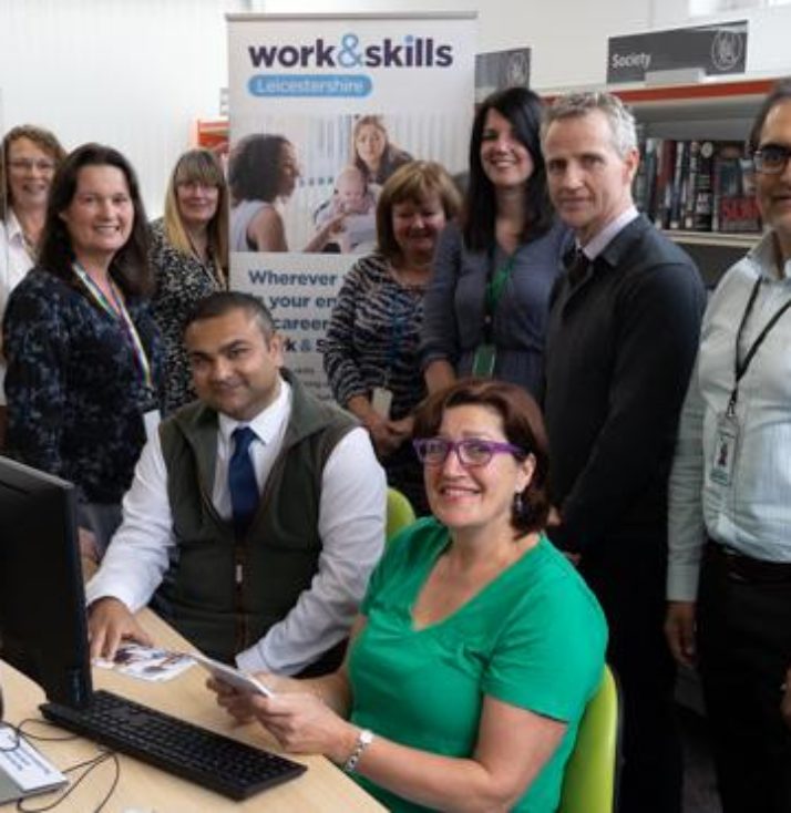 work&skills launch