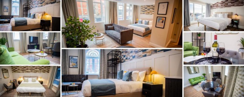 The Gresham rooms