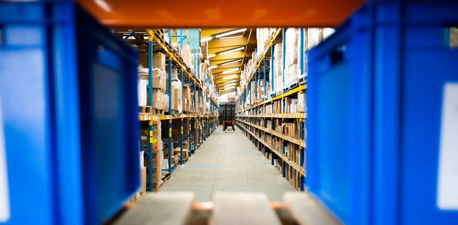 Selazar Warehouse _Transfer Box Castle Donington
