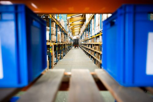 Selazar Warehouse _Transfer Box Castle Donington