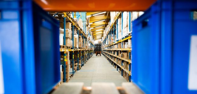 Selazar Warehouse _Transfer Box Castle Donington