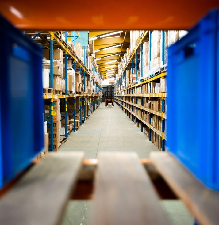 Selazar Warehouse _Transfer Box Castle Donington