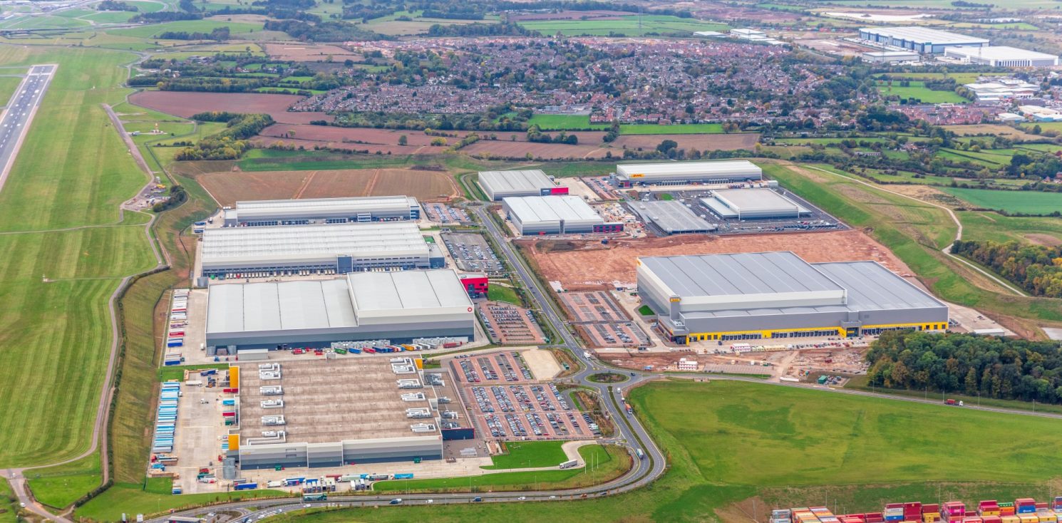 East Mids Airport Gateway Industrial Cluster Nov 21