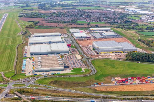 East Mids Airport Gateway Industrial Cluster Nov 21