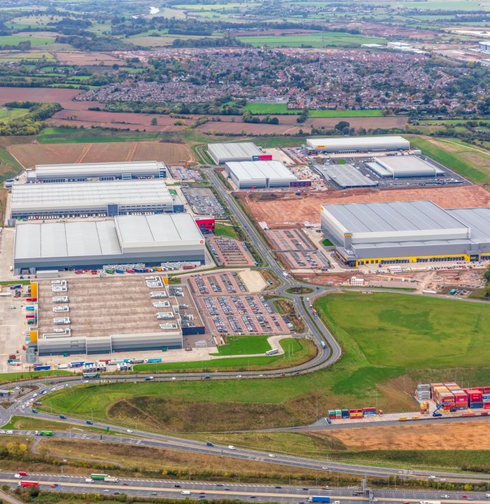 East Mids Airport Gateway Industrial Cluster Nov 21